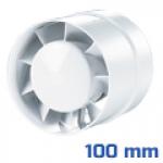 Vents Csőventilátor VKO, turbo (100 mm)